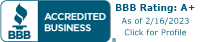 GLOBAL INTEREST BANK BBB Business Review